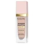 Jumestuskreem Wonder Match Lumi SPF20 nr.10 Vanilla Eveline Cosmetics 30 ml