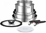 Tefal Ingenio Emotion pottide ja pannide komplekt, 10 tk