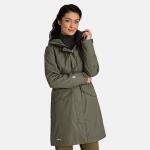 Huppa Naiste parka MINNA, dark green