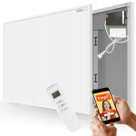 Termostaatk&uuml;te Grafen 1100w