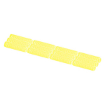 Velcro juukserullid 1,5 cm 12 tk