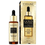 Seerum Eveline Cosmetics Gold Peptides pinguldav, 30 ml