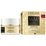 N&auml;okreem Eveline Cosmetics Gold Peptides pinguldav 50+, 50 ml
