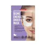 PUREDERM Biome Energizing Under Eye Mask 30 tk - Probiootilised vegan silmaplaastrid