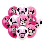 &Otilde;hupallid Minie Mouse, 18 tk