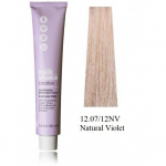 Juuksev&auml;rv MilkShake Creative Permanent, 12.07/12NV Natural Violet, 100 ml