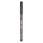 Puuder kulmupliiats Elan Brow Liner Pro AF-11602, 02 Dark Brown