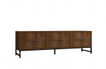 TV alus Asir, 160x50x40 cm, pruun