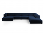 Pehme nurgadiivan Cosmopolitan Design Arendal, sinine