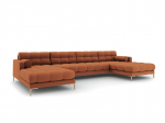 Pehme Cosmopolitan Design nurgadiivan Bali, oranž