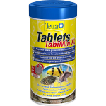 Toit p&otilde;hjakaladele Tetra Tablets TabiMin Xl, 157 g