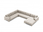 Pehme nurgadiivan Cosmopolitan Design Bali, beež