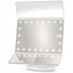 LED meigipeegel suurendusklaasiga