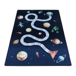 Ayyildiz laste vaip Play 1001502910 100x150 cm