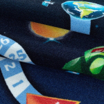 Ayyildiz laste vaip Play 1402002910 140x200 cm