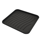 Universaalne kingakuivati 38x38cm, must