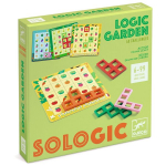 Loogikam&auml;ng Djeco Sologic DJ08520