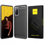 Spacecase Carbon Samsung Galaxy S20 FE