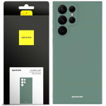Spacecase Silicone Samsung Galaxy S22 Ultra