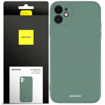 Spacecase Silicone iPhone 11