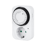 Taimer (analoogprogrammeerija) ts-wf1 saksa pistikupesa