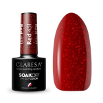 H&uuml;briid k&uuml;&uuml;nelakk Claresa, Red 431, 5 g