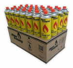 Gaas butaan Alpen Camping