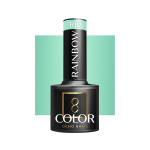 H&uuml;briid k&uuml;&uuml;nelakk Ocho Nails Color Rainbow R10, 5 g