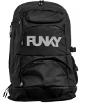 Seljakott Funkita Elite Squad Backpack Back To Black, 36L