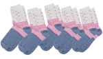 Sokid naistele Textile-Contact, 36-39