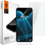 Spigen kaitsekile Neo Flex 2-pack Samsung Galaxy S24 l&auml;bipaistev