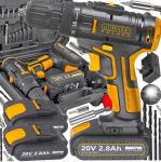 Akupuurmasin Majster Polska 20 V MP-0427