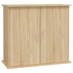 vidaXL akvaariumi alus, pruun, 81 x 36 x 73 cm