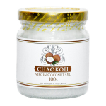 K&uuml;lmpressitud Virgin 100% kookos&otilde;li, Chaokoh, 180ml