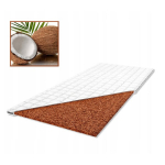 Kattemadrats Cocos Natura, 180x200cm