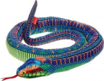 Palus m&auml;nguasi Beppe Snake, sinine