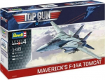 Revell liimitav mudel Maverick's F-14A Tomcat 'Top Gun' 1:48