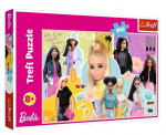 Pusle Trefl Sinu lemmik Barbie 23025, 300 d.