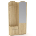 Esiku kapp Lydia, pruun