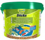 Tiigikalatoit Tetra Pond Sticks, 10 L