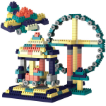 Ehituskomplekt lastele Building Blocks