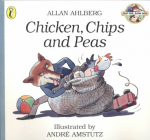 Chicken, Chips and Peas