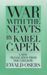 War With The Newts New edition