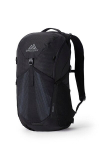 Matkaseljakott Gregory Nano, 24 l, must
