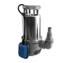Blaupunkt Veepump WP1601 1600 W 20000 L/T Veekindel