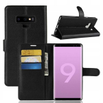 Litchi Wallet Samsung Galaxy Note 9