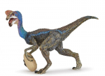 Papo - Figurine Oviraptor sinine