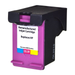 Tint cartridge - Superbulk - SB-H302XLC - Multicolor - Compatible - Pack of 1