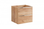 Vannitoa kapp Comad Capri Oak 820A FSC, pruun