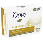 Nourishing Beauty Cream Bar Soap Dove, 90 g, Naistele